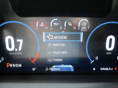 Used 2022 Ford F150 Platinum w/ Equipment Group 701A High image 17