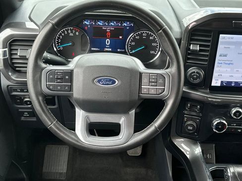 Used 2023 Ford F150 XLT w/ Equipment Group 302A High AWD/4WD image 14