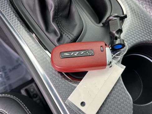 Used 2020 Dodge Challenger SRT Super Stock image 24