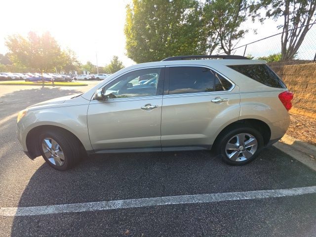 Used 2015 Chevrolet Equinox LT FWD image 9