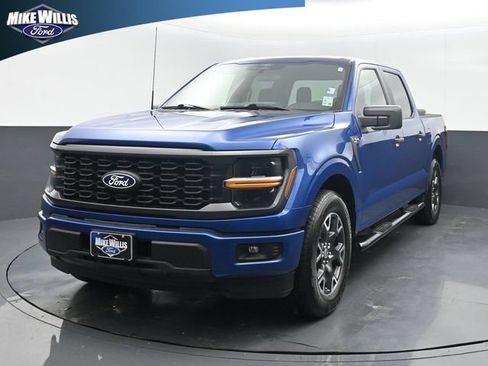 Used 2024 Ford F150 STX RWD image 3