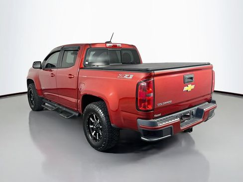 Used 2016 Chevrolet Colorado Z71 AWD/4WD image 5