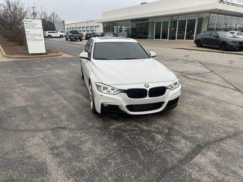 Used 2015 BMW 335i xDrive Sedan image 2