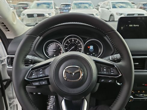 New 2025 MAZDA CX-5 AWD 2.5 S w/ Select Package image 16