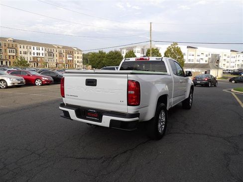 Used 2021 Chevrolet Colorado LT w/ Fleet Safety Package image 6