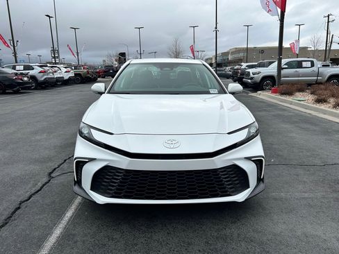 Certified 2026 Toyota Camry SE image 8