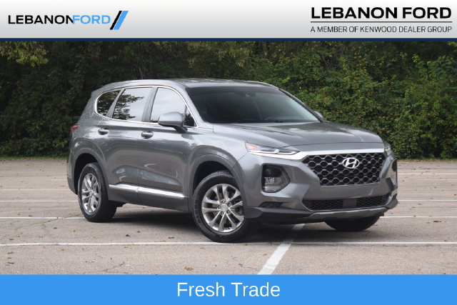 Used 2019 Hyundai Santa Fe SE AWD/4WD image 1