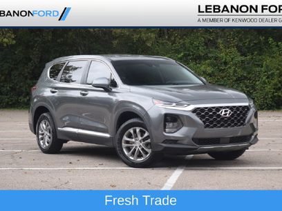 Used 2019 Hyundai Santa Fe SE