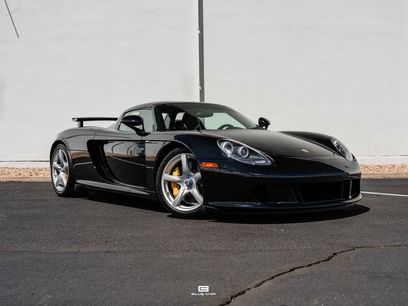 Used 2005 Porsche Carrera GT
