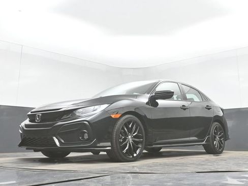 Used 2021 Honda Civic Sport image 41