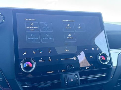 New 2026 Lexus GX 550 AWD/4WD image 30