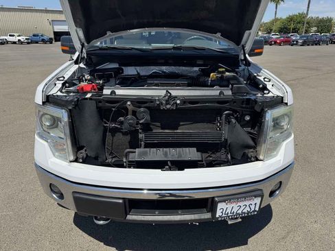 Used 2014 Ford F150 XLT w/ Equipment Group 302A Luxury image 42