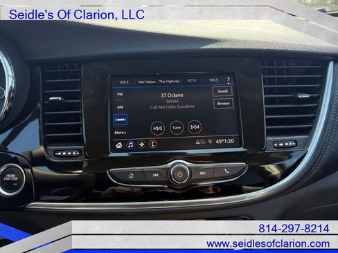 Used 2022 Buick Encore Preferred w/ Safety Package AWD/4WD image 19