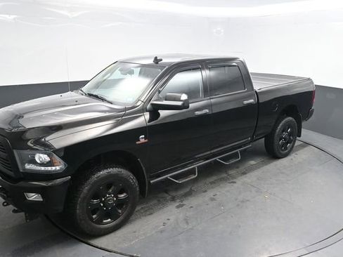 Used 2014 RAM 3500 Big Horn w/ Black Appearance Group image 25