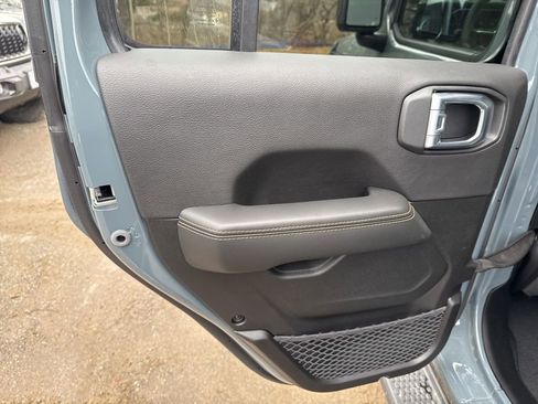 New 2026 Jeep Wrangler Sahara image 24