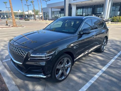 Used 2024 Genesis GV80 3.5T w/ Prestige Package AWD/4WD image 1
