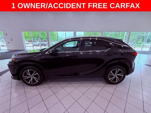 Used 2023 Lexus RX 350 Premium w/ Accessory Package FWD image 5