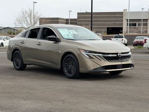 New 2026 Nissan Sentra SV w/ Floor Mat Package FWD image 9