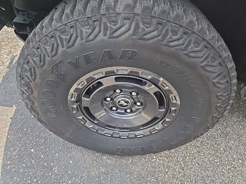 Used 2024 Ford Bronco Everglades AWD/4WD image 11