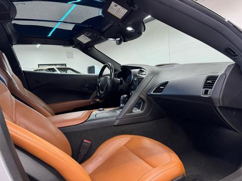 Used 2015 Chevrolet Corvette Stingray Coupe w/ 2LT Preferred Equipment Group RWD image 41