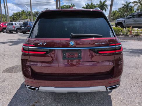 Used 2026 BMW X7 xDrive40i AWD/4WD image 6