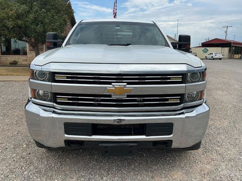 Used 2018 Chevrolet Silverado 3500 W/T w/ WT Convenience Package AWD/4WD image 2
