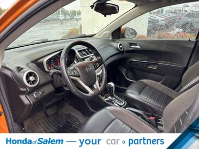 Used 2018 Chevrolet Sonic Premier