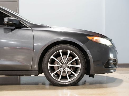 Used 2015 Acura TLX V6 SH-AWD w/ Technology Pkg image 9
