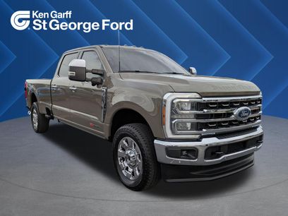 Used 2026 Ford F350 King Ranch w/ Chrome Package