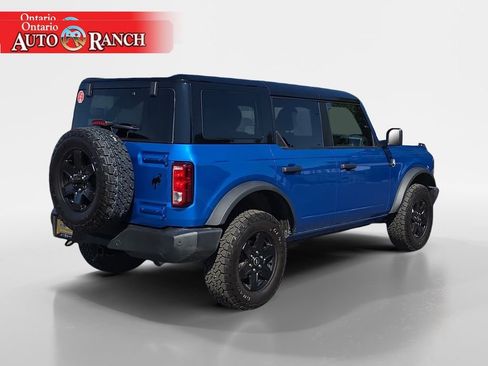 Certified 2025 Ford Bronco Big Bend w/ Black Appearance Package AWD/4WD image 5