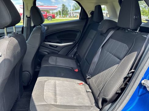 Used 2021 Ford EcoSport SE FWD image 15