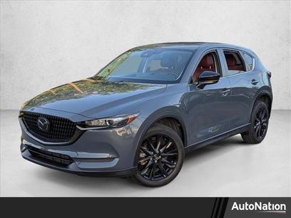 Used 2021 MAZDA CX-5 Carbon Edition