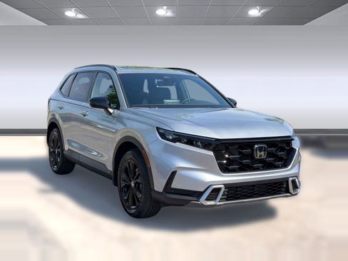 New 2026 Honda CR-V Sport Touring image 7