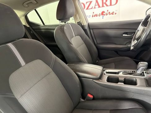 Used 2021 Nissan Sentra SV FWD image 16