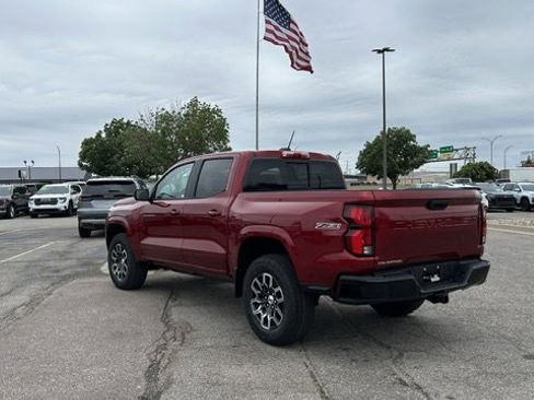 New 2026 Chevrolet Colorado Z71 AWD/4WD image 2