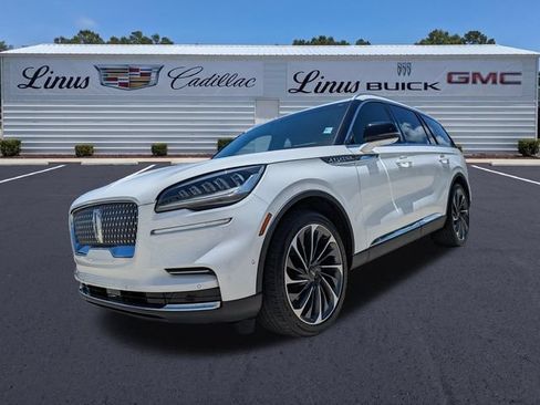 Used 2023 Lincoln Aviator Reserve w/ Equipment Group 201A RWD image 8