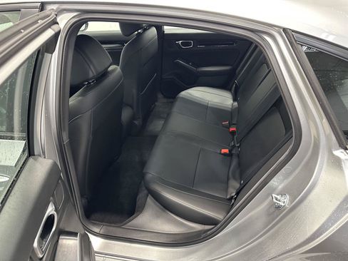 Certified 2026 Honda Civic FWD Hybrid Sedan image 29