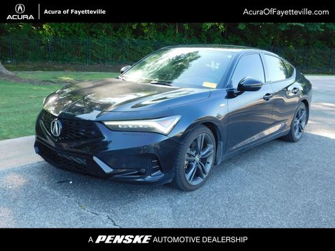 Used 2023 Acura Integra A-Spec FWD image 1