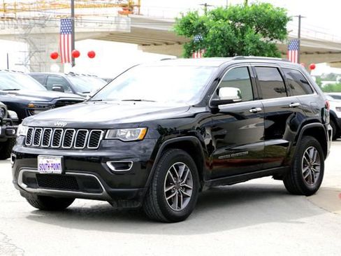 Used 2020 Jeep Grand Cherokee Limited image 7