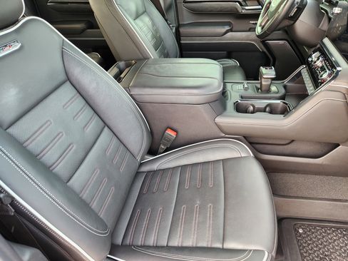 Certified 2024 GMC Sierra 1500 AT4X image 14