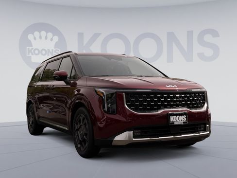 New 2026 Kia Carnival SX FWD image 10