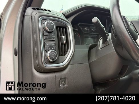Used 2021 GMC Sierra 1500 SLT AWD/4WD image 26