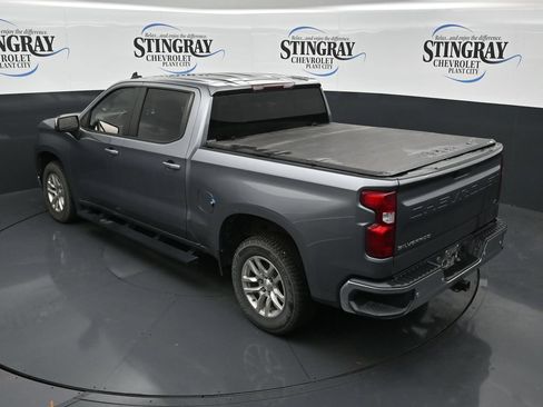 Used 2019 Chevrolet Silverado 1500 LT w/ All-Star Edition RWD image 22