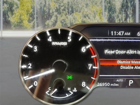 Used 2021 Nissan Rogue SV AWD/4WD image 15