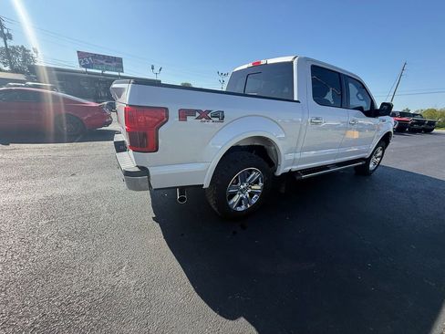 Used 2018 Ford F150 Lariat w/ Equipment Group 502A Luxury image 3