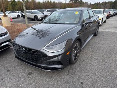 Used 2021 Hyundai Sonata Limited