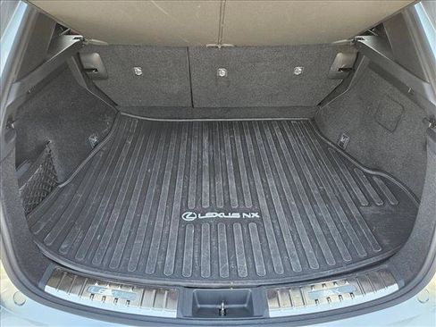 Used 2024 Lexus NX 350h AWD w/ Vision Package image 6