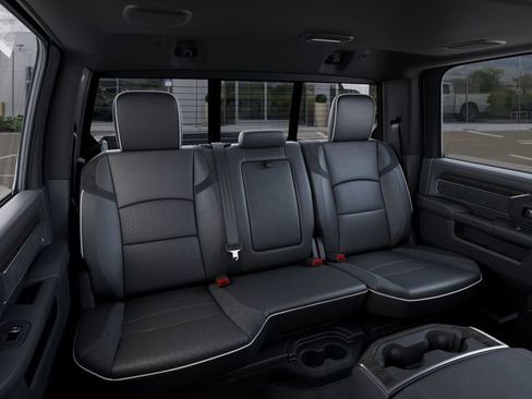 New 2026 RAM 3500 Laramie AWD/4WD image 15