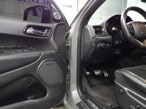 Used 2021 Dodge Durango SRT Hellcat w/ SRT Interior Appearance Group AWD/4WD image 44