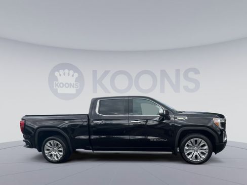 Used 2021 GMC Sierra 1500 Denali w/ Denali Ultimate Package AWD/4WD image 7